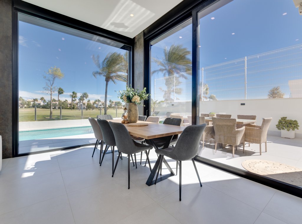 Nieuwbouw Woningen - Herenhuis - Pilar de la Horadada