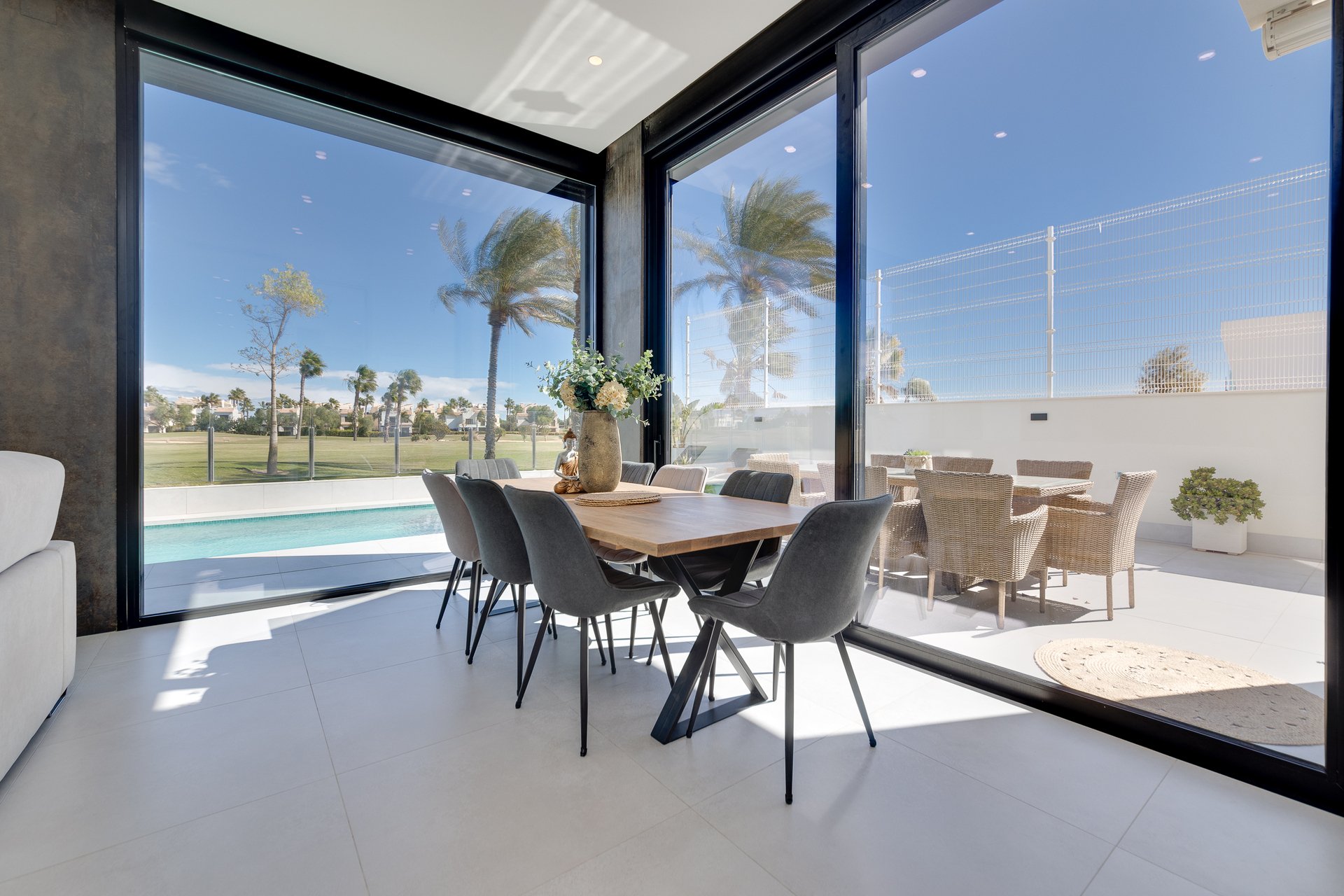Nieuwbouw Woningen - Herenhuis - Pilar de la Horadada