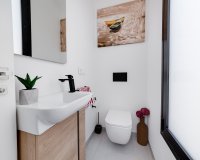 Nieuwbouw Woningen - Herenhuis - Pilar de la Horadada
