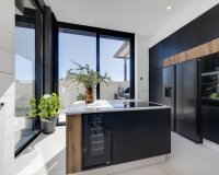 Nieuwbouw Woningen - Herenhuis - Pilar de la Horadada