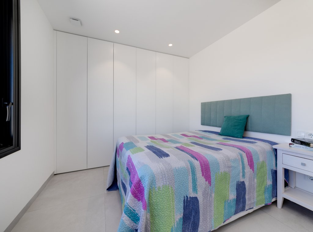 Nieuwbouw Woningen - Herenhuis - Pilar de la Horadada