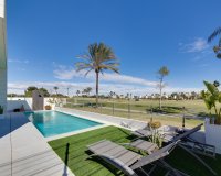 Nieuwbouw Woningen - Herenhuis - Pilar de la Horadada