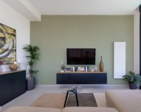 Nieuwbouw Woningen - Herenhuis - Pilar de la Horadada