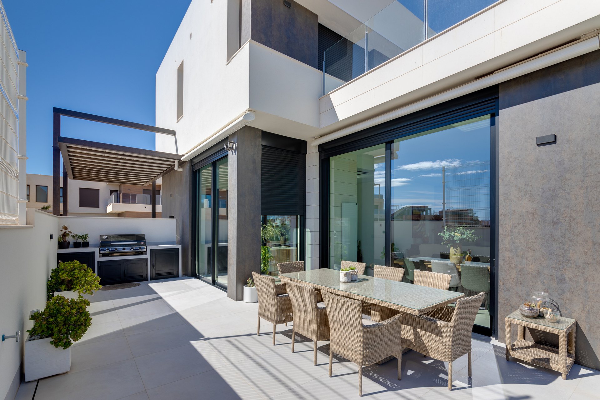 Nieuwbouw Woningen - Herenhuis - Pilar de la Horadada