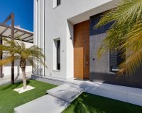 Nieuwbouw Woningen - Herenhuis - Pilar de la Horadada