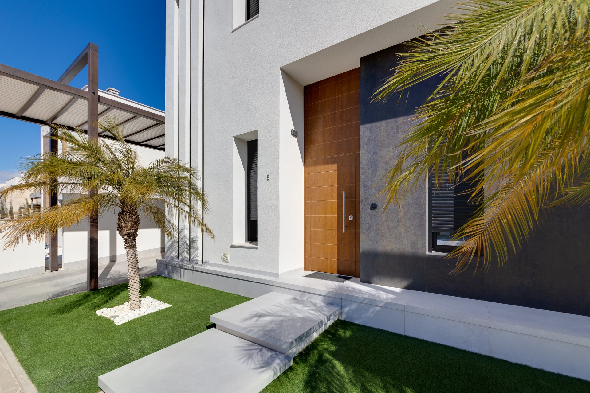 Nieuwbouw Woningen - Herenhuis - Pilar de la Horadada