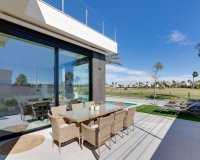 Nieuwbouw Woningen - Herenhuis - Pilar de la Horadada
