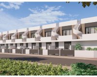 Nieuwbouw Woningen - Herenhuis - Pilar de la Horadada