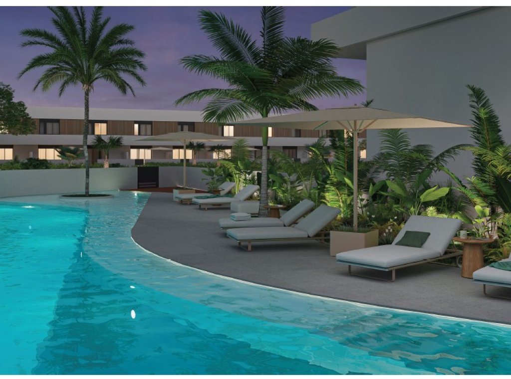 Nieuwbouw Woningen - Herenhuis - Pilar de la Horadada