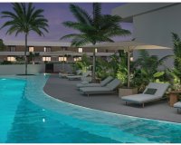 Nieuwbouw Woningen - Herenhuis - Pilar de la Horadada