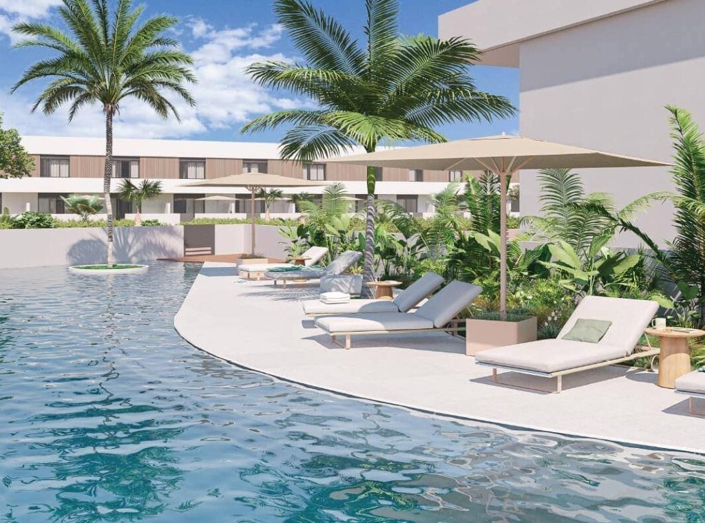 Nieuwbouw Woningen - Herenhuis - Pilar de la Horadada