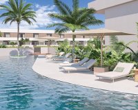 Nieuwbouw Woningen - Herenhuis - Pilar de la Horadada