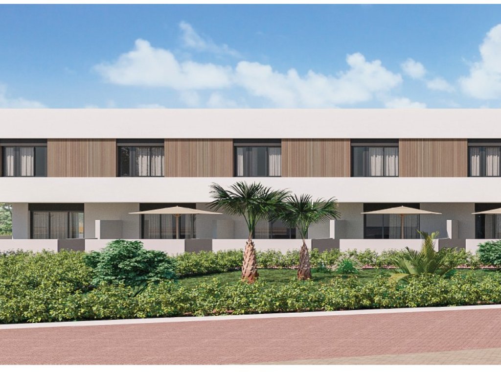 Nieuwbouw Woningen - Herenhuis - Pilar de la Horadada