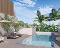 Nieuwbouw Woningen - Herenhuis - Pilar de la Horadada