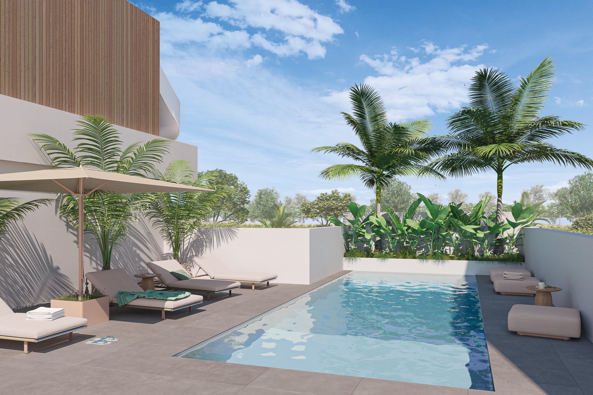 Nieuwbouw Woningen - Herenhuis - Pilar de la Horadada