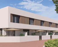 Nieuwbouw Woningen - Herenhuis - Pilar de la Horadada