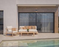 Nieuwbouw Woningen - Herenhuis - Pilar de la Horadada