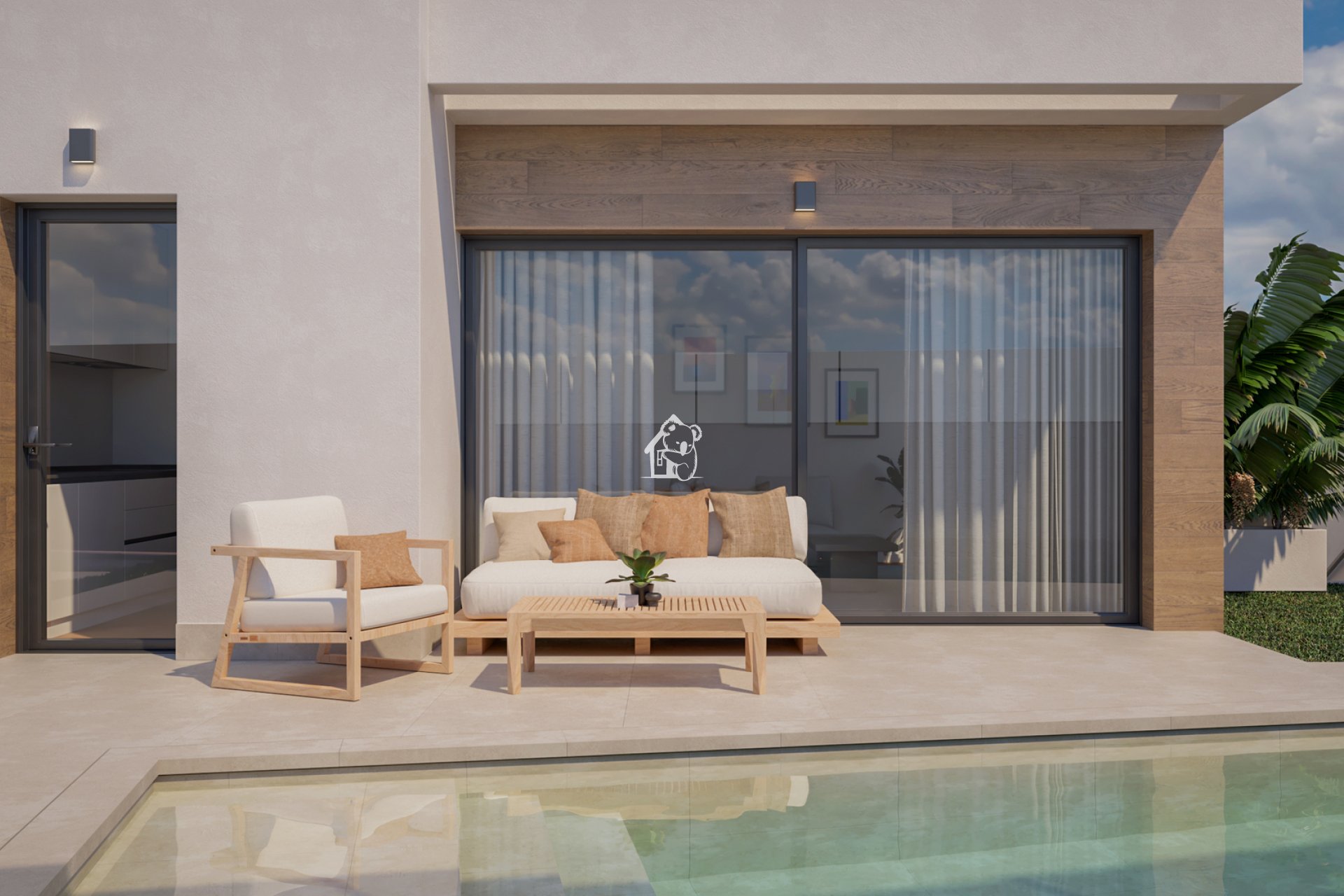 Nieuwbouw Woningen - Herenhuis - Pilar de la Horadada