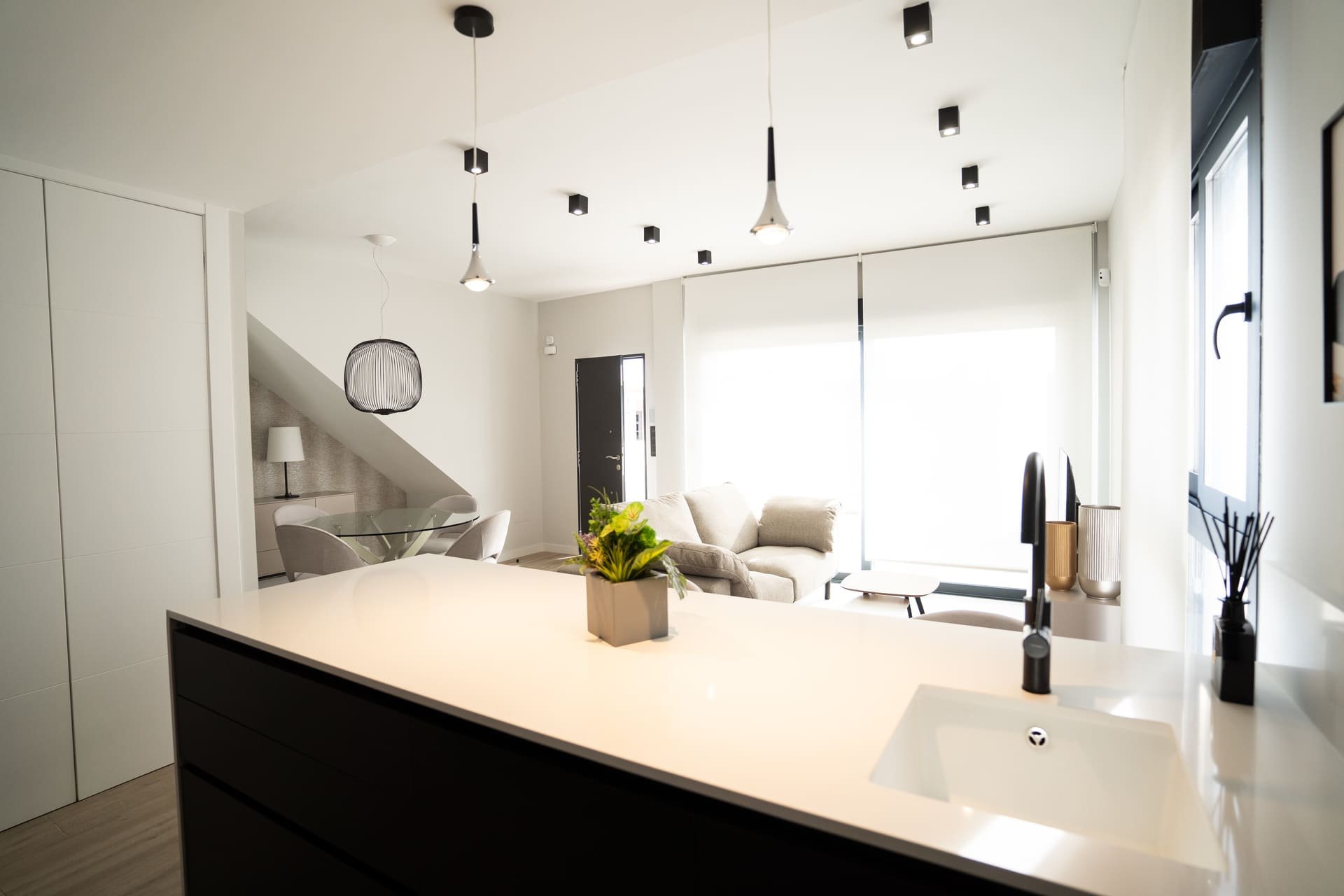 Nieuwbouw Woningen - Herenhuis - Pilar de la Horadada
