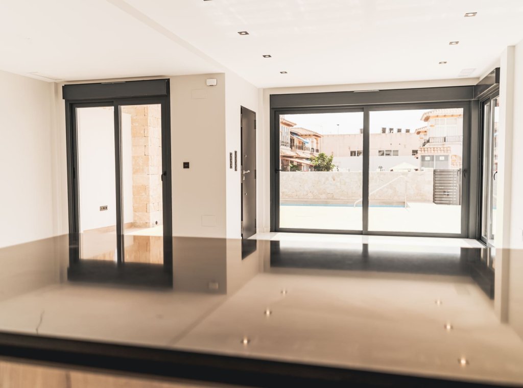 Nieuwbouw Woningen - Herenhuis - Pilar de la Horadada