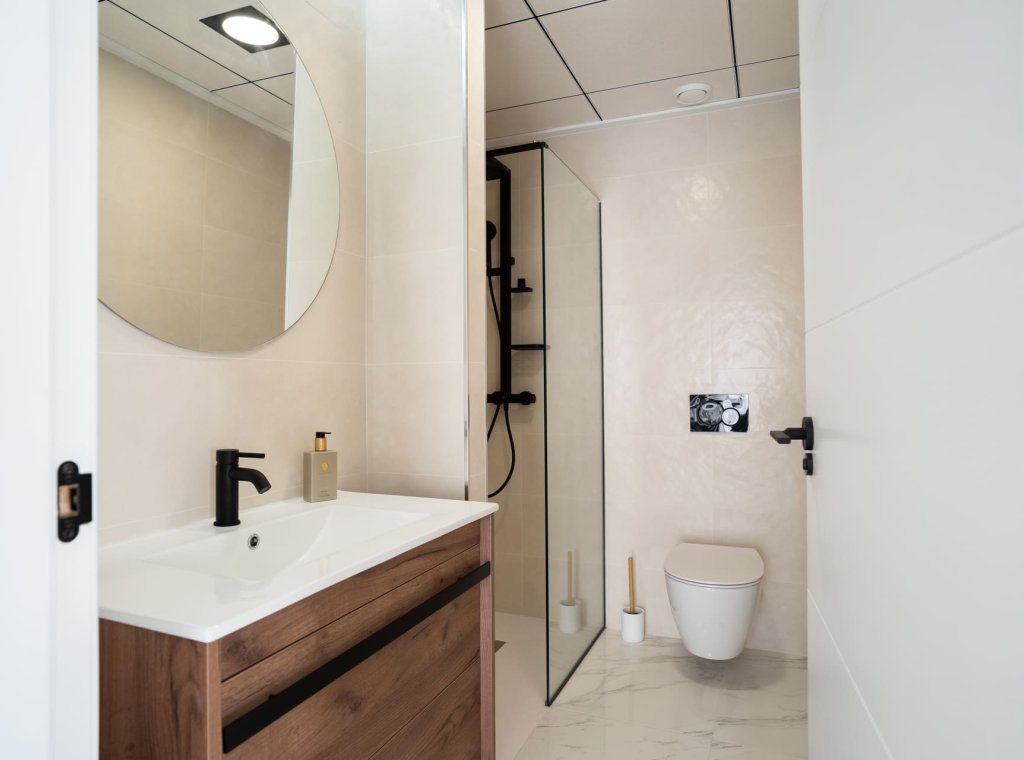 Nieuwbouw Woningen - Herenhuis - Pilar de la Horadada