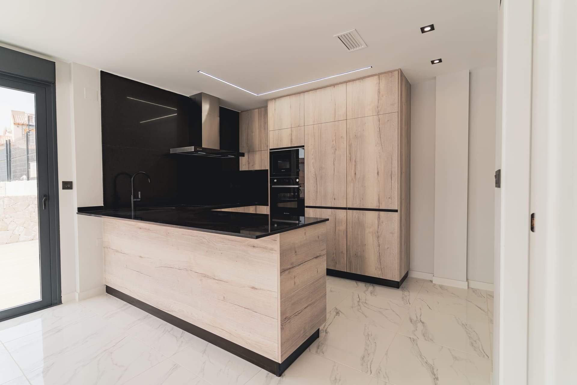 Nieuwbouw Woningen - Herenhuis - Pilar de la Horadada
