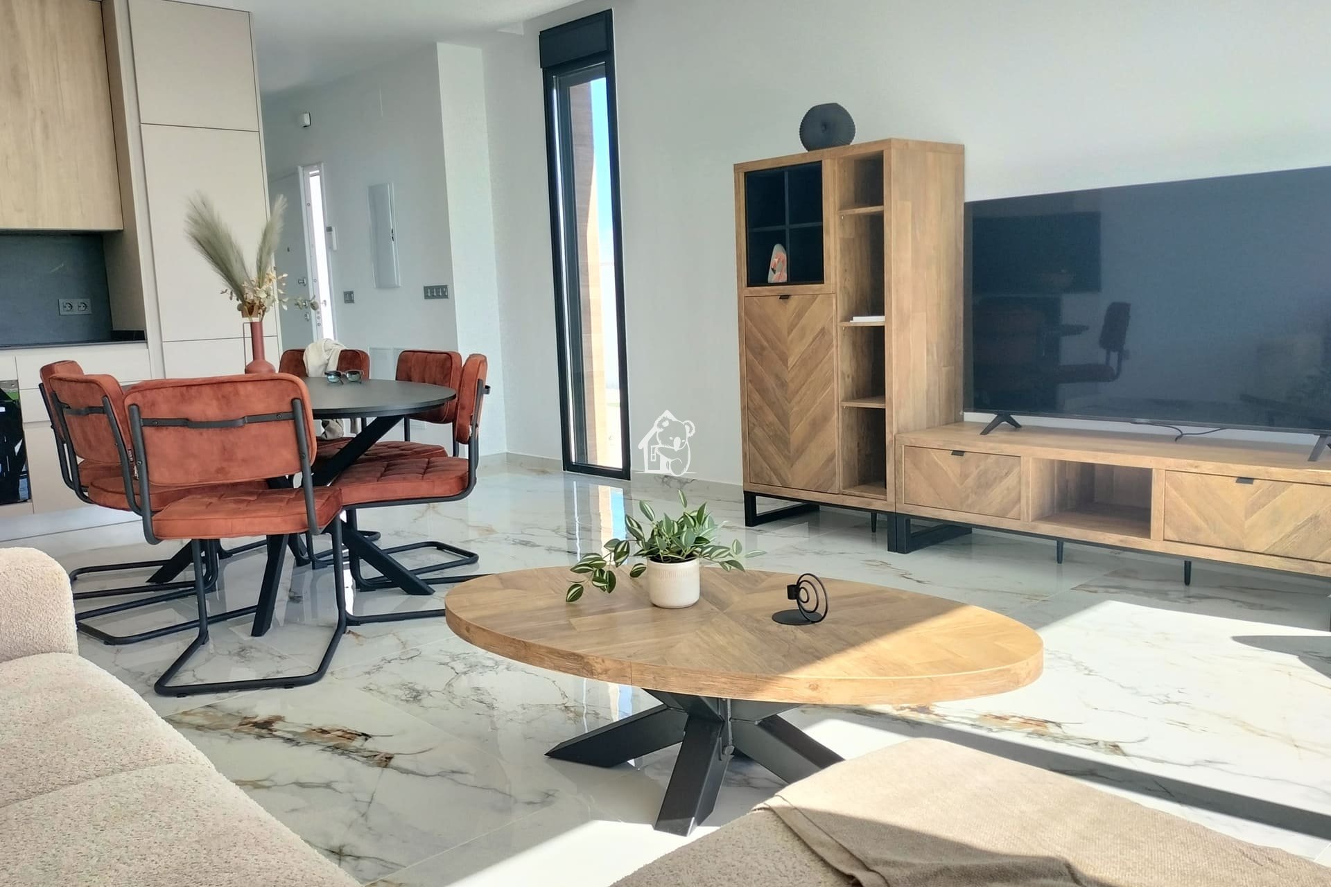 Nieuwbouw Woningen - Herenhuis - Pilar de la Horadada