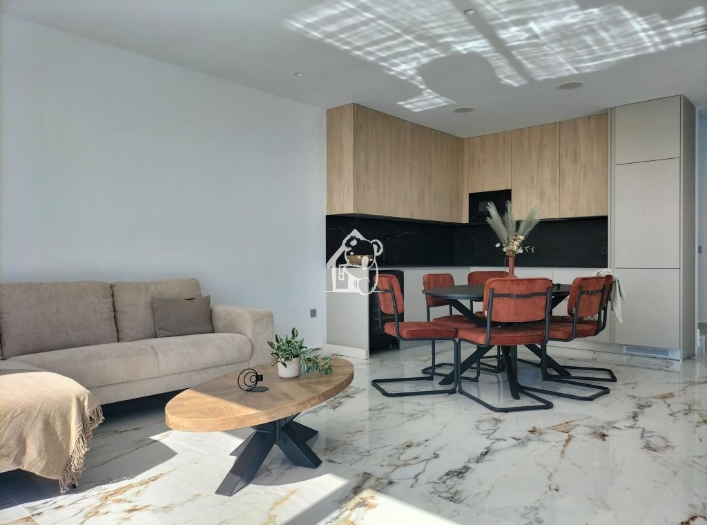 Nieuwbouw Woningen - Herenhuis - Pilar de la Horadada