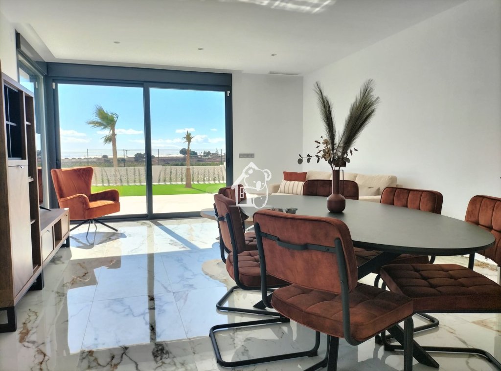 Nieuwbouw Woningen - Herenhuis - Pilar de la Horadada