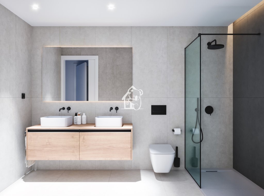 Nieuwbouw Woningen - Herenhuis - Pilar de la Horadada