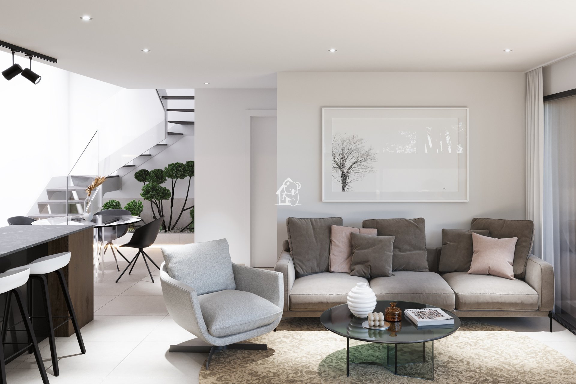 Nieuwbouw Woningen - Herenhuis - Pilar de la Horadada