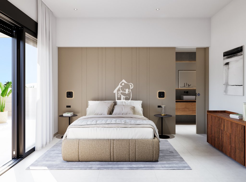 Nieuwbouw Woningen - Herenhuis - Pilar de la Horadada