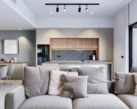 Nieuwbouw Woningen - Herenhuis - Pilar de la Horadada