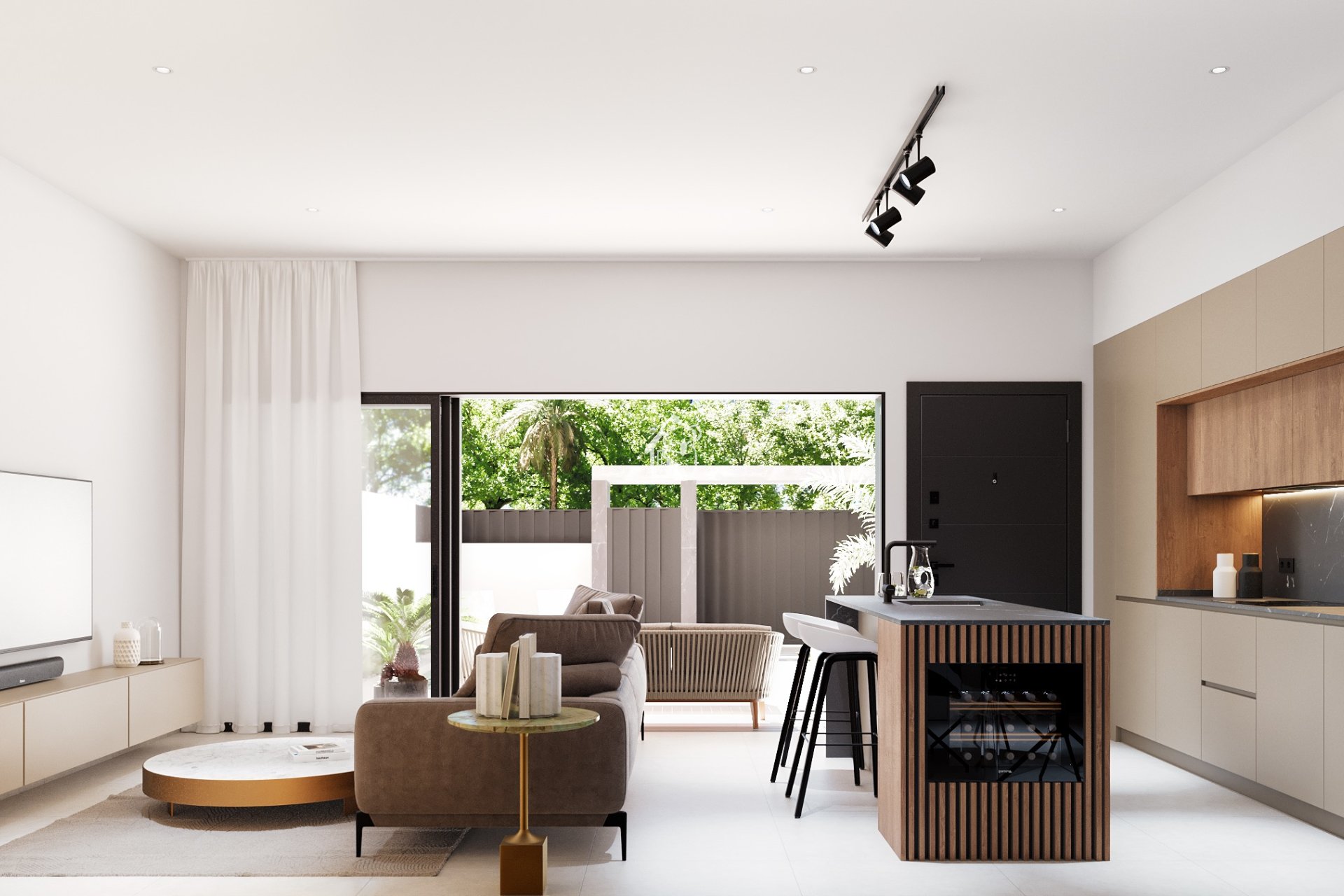 Nieuwbouw Woningen - Herenhuis - Pilar de la Horadada