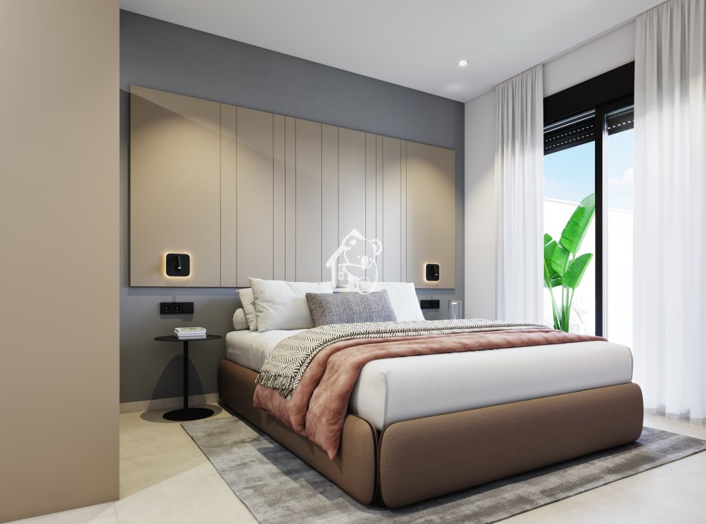 Nieuwbouw Woningen - Herenhuis - Pilar de la Horadada