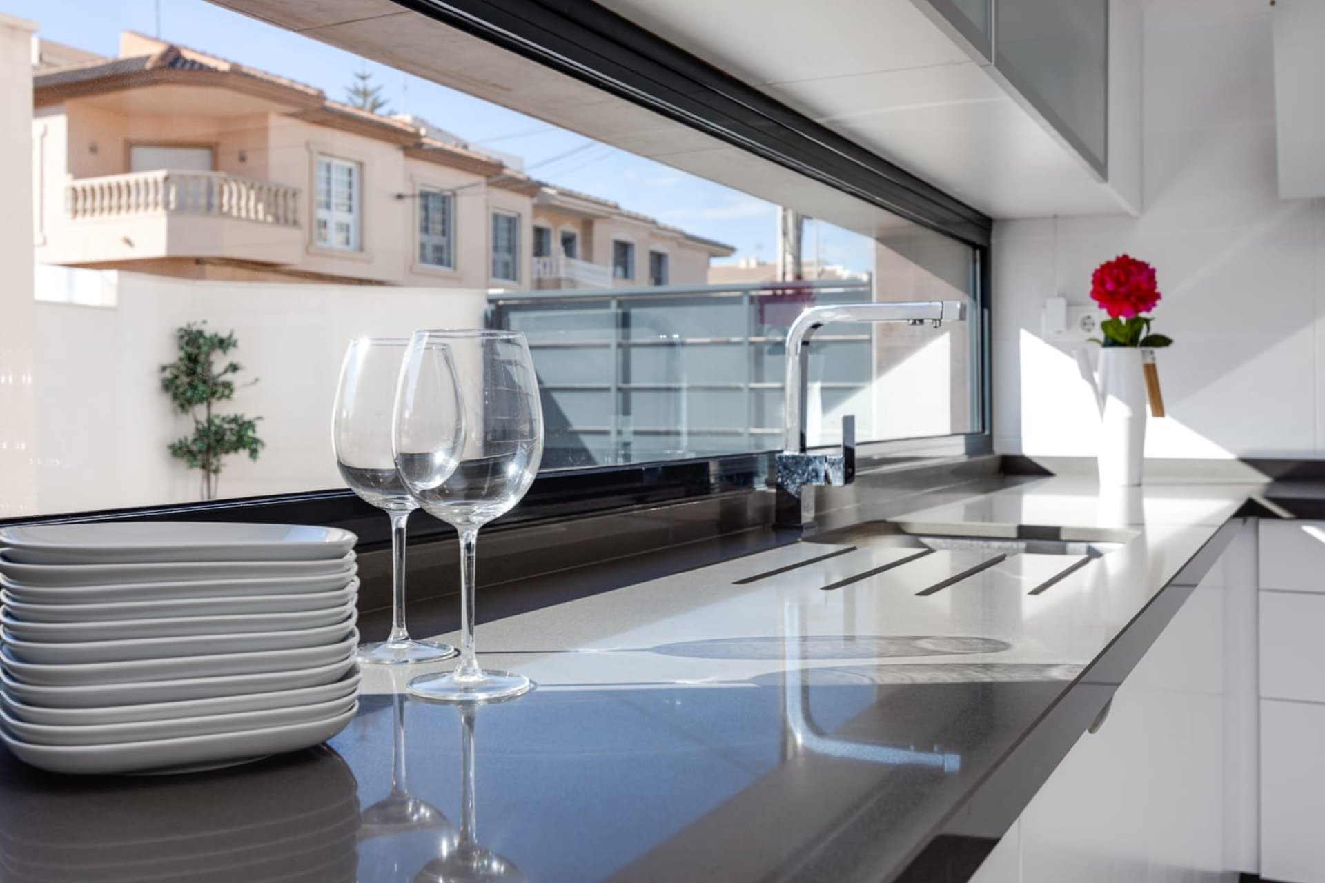 Nieuwbouw Woningen - Herenhuis - Pilar de la Horadada