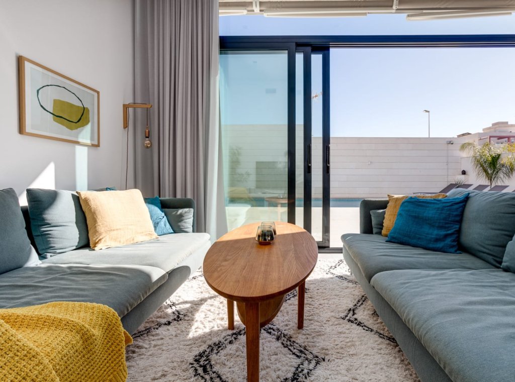 Nieuwbouw Woningen - Herenhuis - Pilar de la Horadada