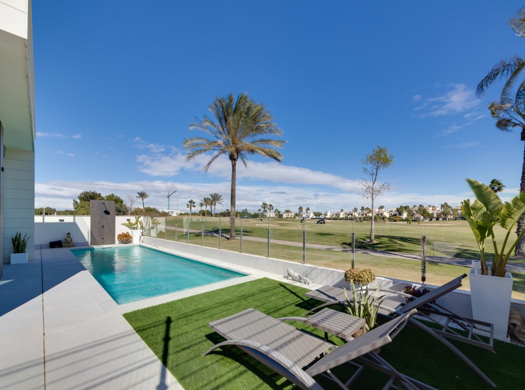 Nieuwbouw Woningen - Herenhuis - Pilar de la Horadada
