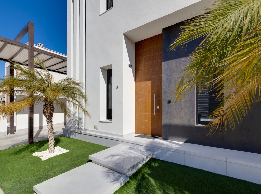 Nieuwbouw Woningen - Herenhuis - Pilar de la Horadada