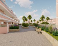 Nieuwbouw Woningen - Herenhuis - Pilar de la Horadada