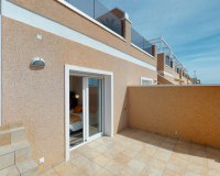 Nieuwbouw Woningen - Herenhuis - Pilar de la Horadada
