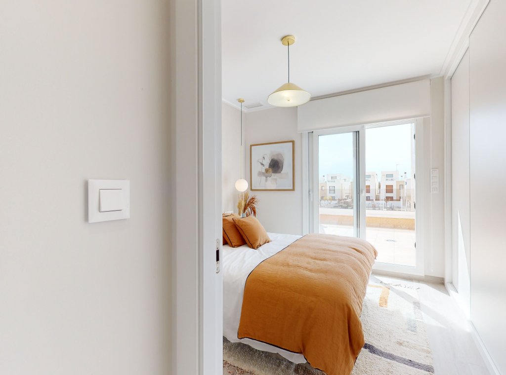 Nieuwbouw Woningen - Herenhuis - Pilar de la Horadada