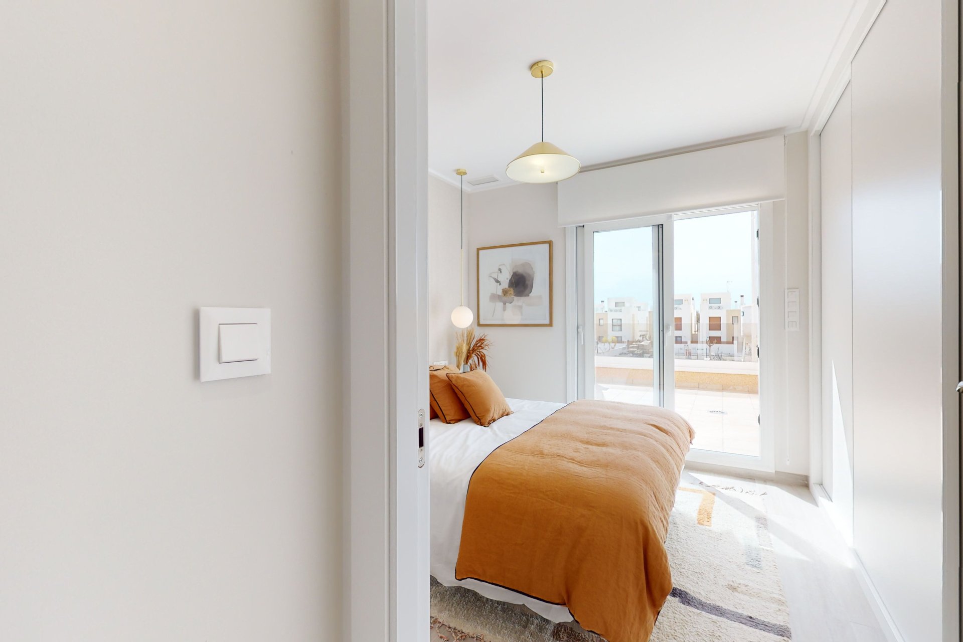 Nieuwbouw Woningen - Herenhuis - Pilar de la Horadada