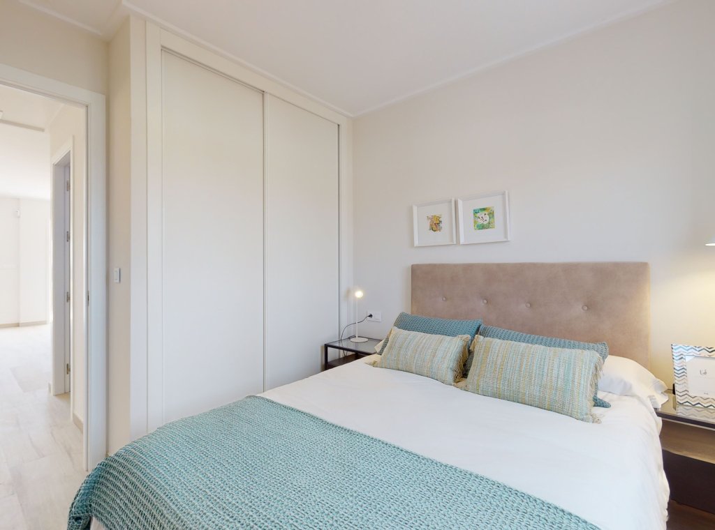 Nieuwbouw Woningen - Herenhuis - Pilar de la Horadada