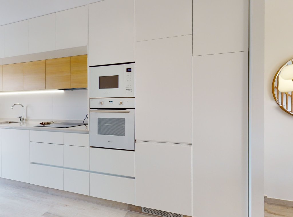 Nieuwbouw Woningen - Herenhuis - Pilar de la Horadada