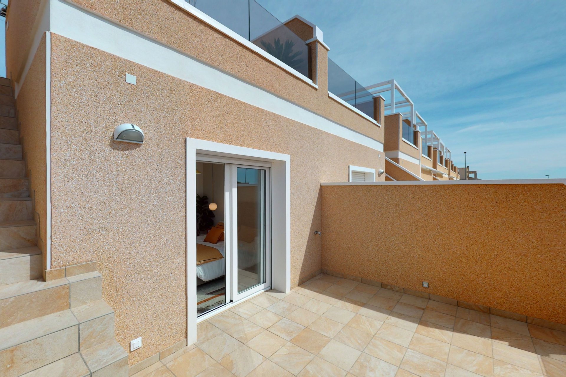Nieuwbouw Woningen - Herenhuis - Pilar de la Horadada