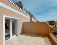 Nieuwbouw Woningen - Herenhuis - Pilar de la Horadada