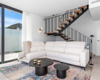 Nieuwbouw Woningen - Herenhuis - Polop