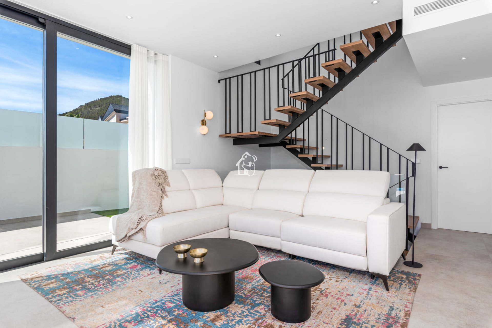 Nieuwbouw Woningen - Herenhuis - Polop