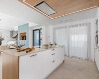 Nieuwbouw Woningen - Herenhuis - Polop